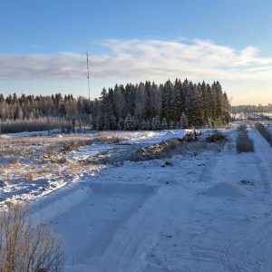 Kolavankatu 9 Lahti Kierrätysterminaali