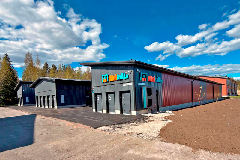 Kaupunginhaantie 18, 06150 Porvoo