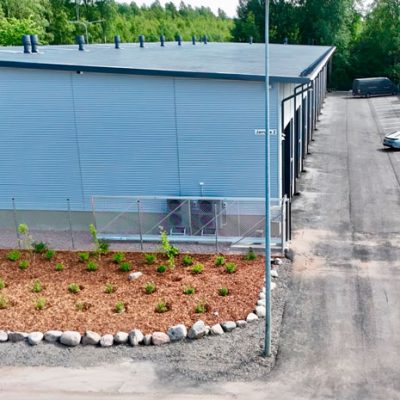 Vuokraa tuotantotilat varastotilat Jarrutie 2 Tattarisuo Helsinki