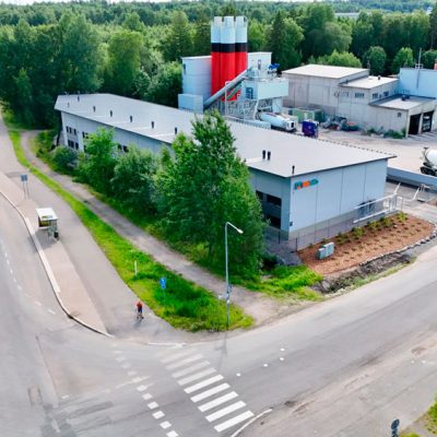 Vuokraa tuotantotilat varastotilat Jarrutie 2 Tattarisuo Helsinki